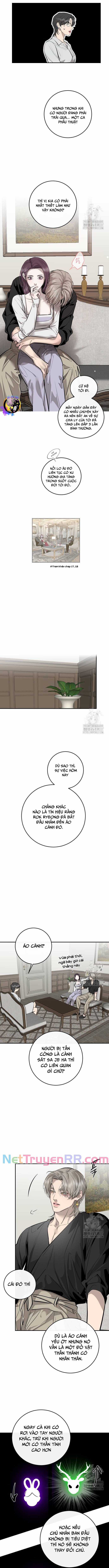 Tiên Nữ Ngoại Truyện Chapter 90 trang 7