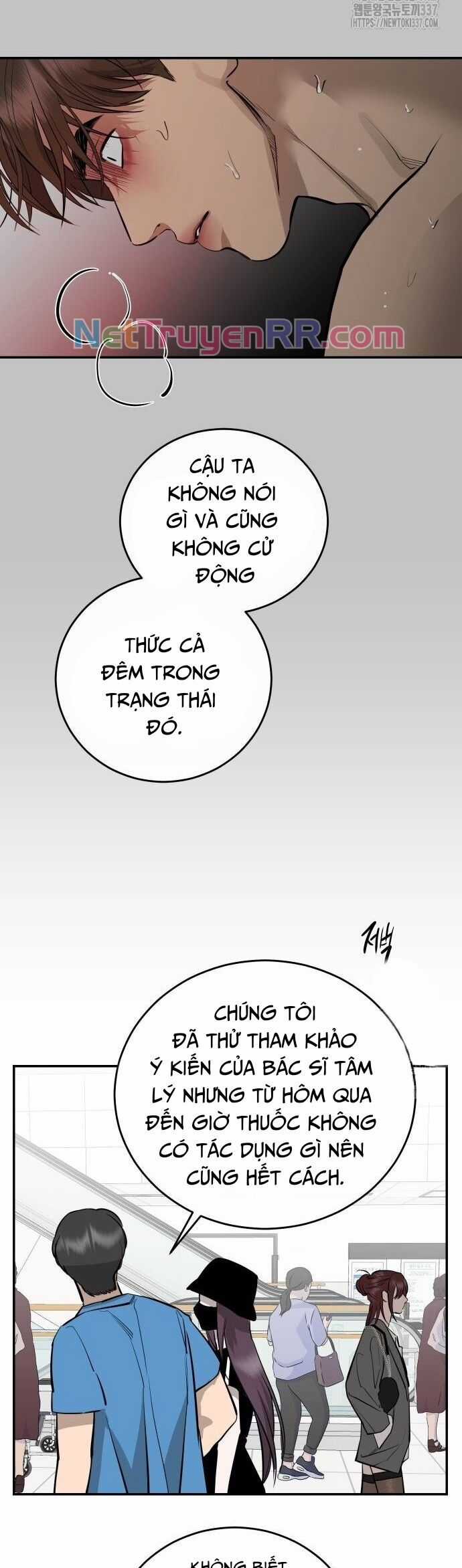 Tiên Nữ Ngoại Truyện Chapter 91 trang 14