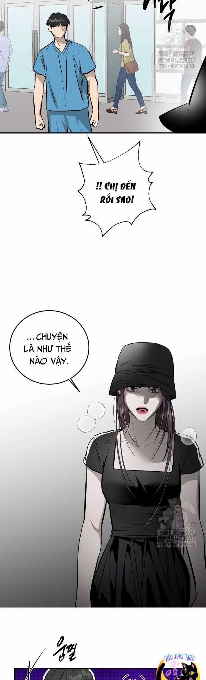 Tiên Nữ Ngoại Truyện Chapter 91 trang 3