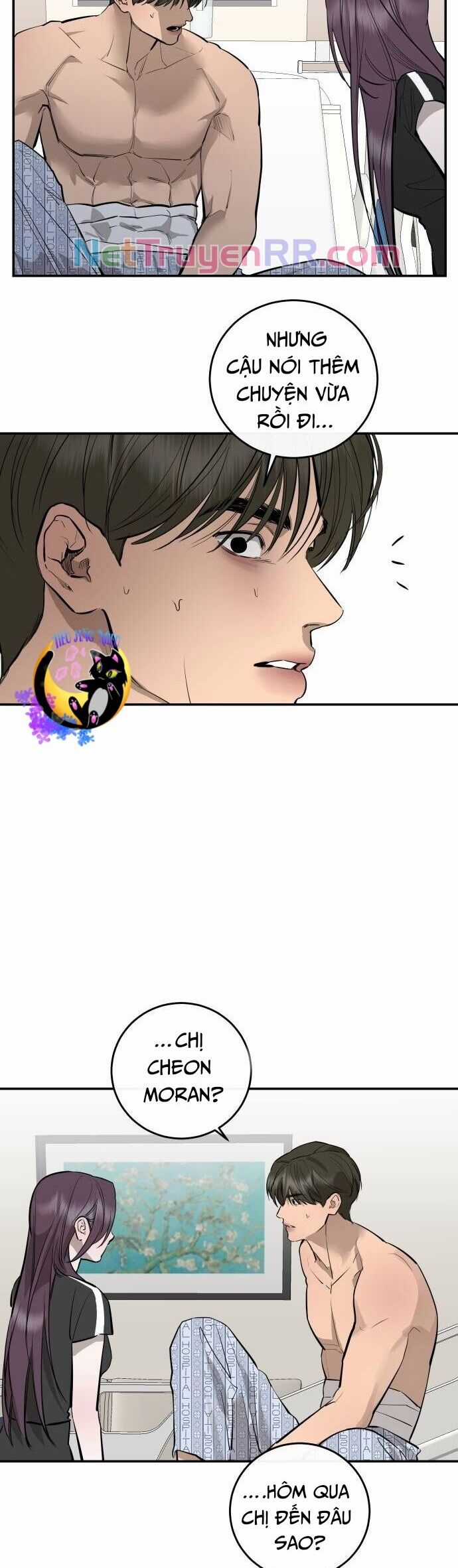 Tiên Nữ Ngoại Truyện Chapter 91 trang 30