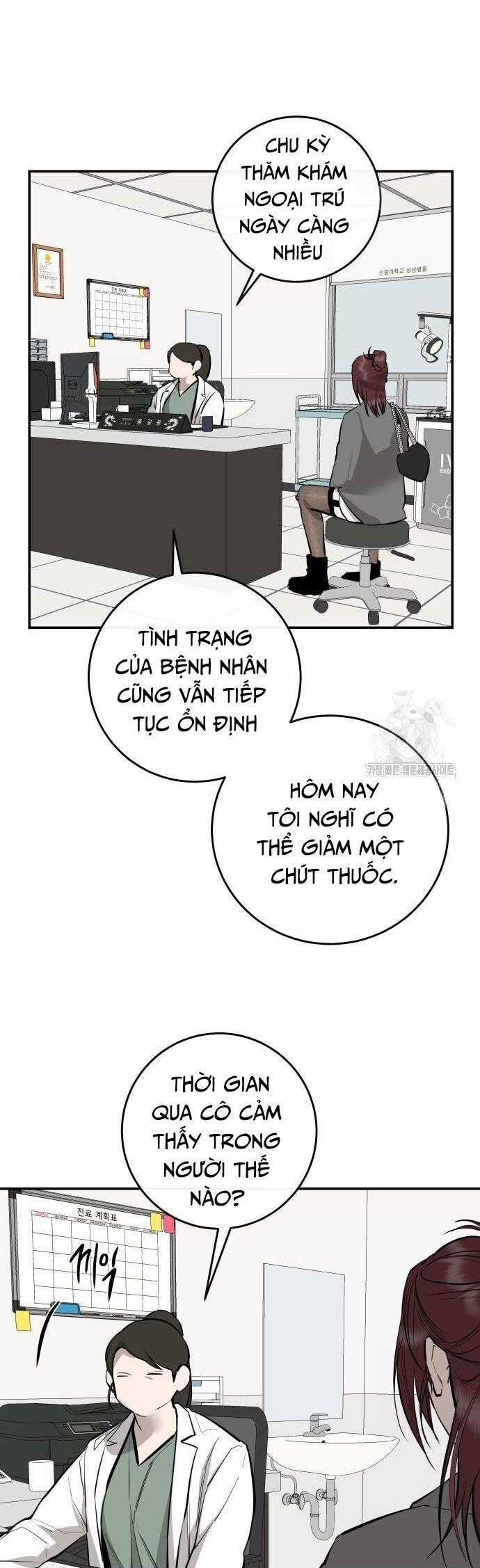 Tiên Nữ Ngoại Truyện Chapter 91 trang 36