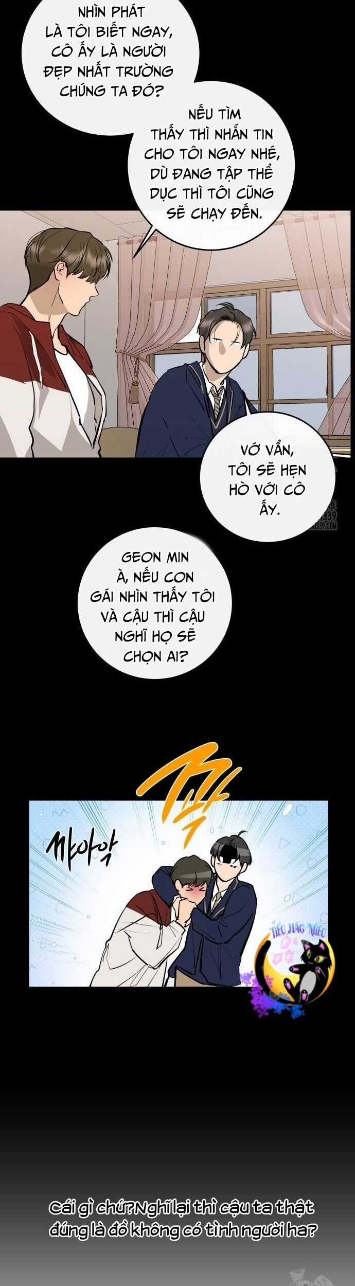 Tiên Nữ Ngoại Truyện Chapter 92 trang 14