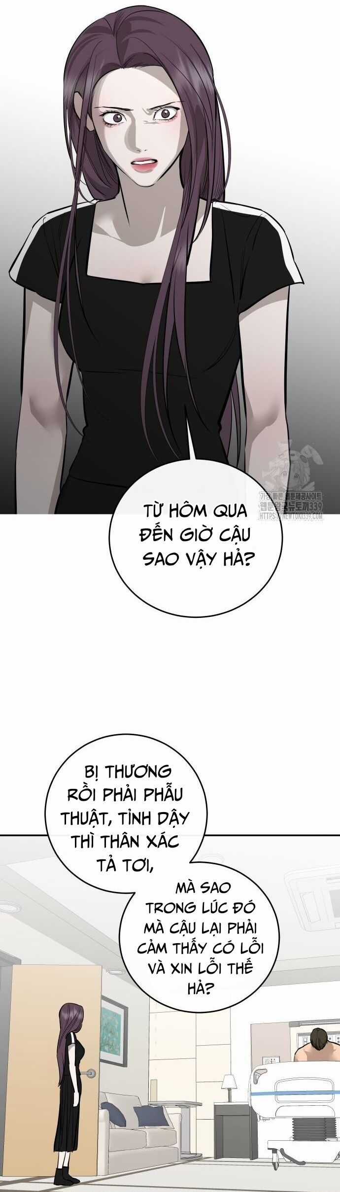 Tiên Nữ Ngoại Truyện Chapter 92 trang 25