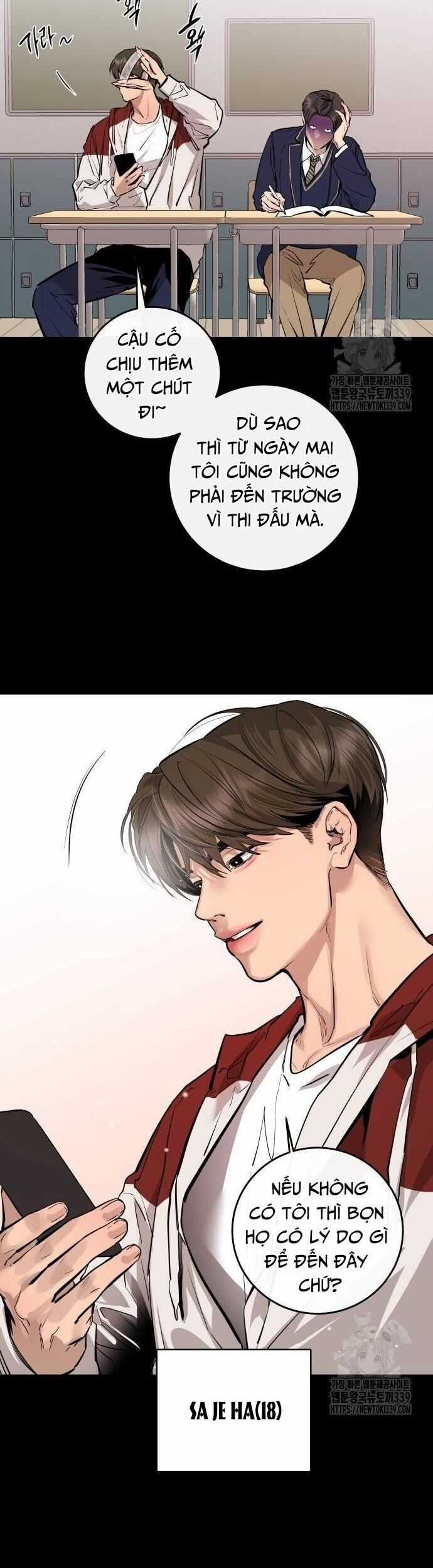 Tiên Nữ Ngoại Truyện Chapter 92 trang 8