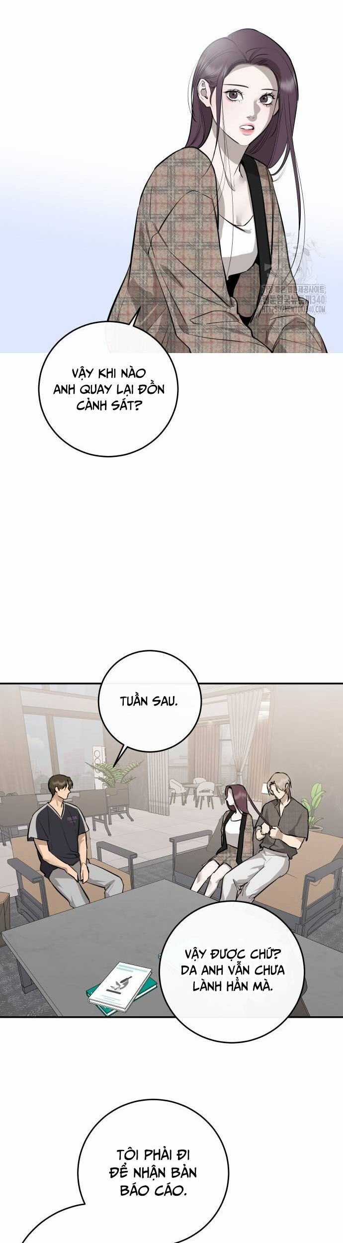 Tiên Nữ Ngoại Truyện Chapter 94 trang 15