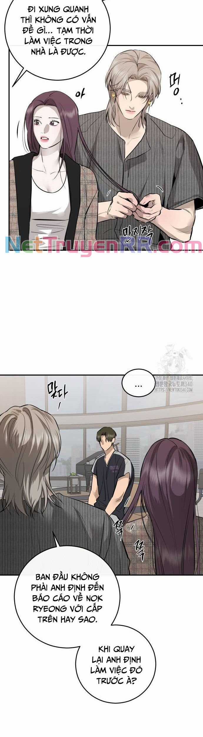 Tiên Nữ Ngoại Truyện Chapter 94 trang 16