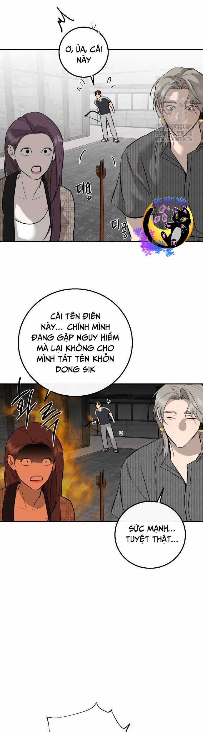 Tiên Nữ Ngoại Truyện Chapter 94 trang 33
