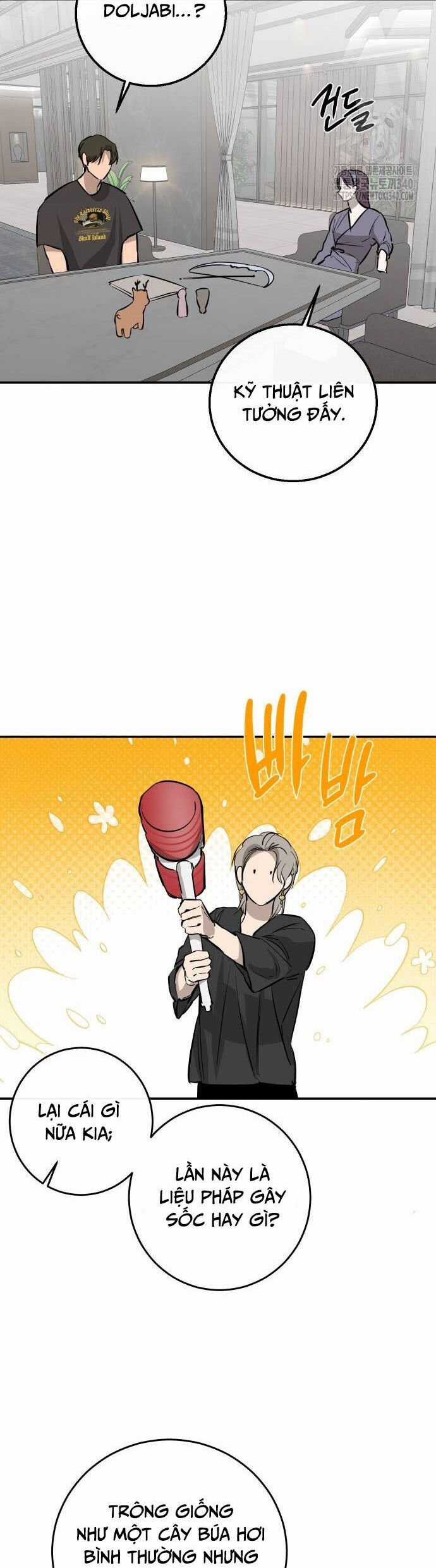 Tiên Nữ Ngoại Truyện Chapter 94 trang 35