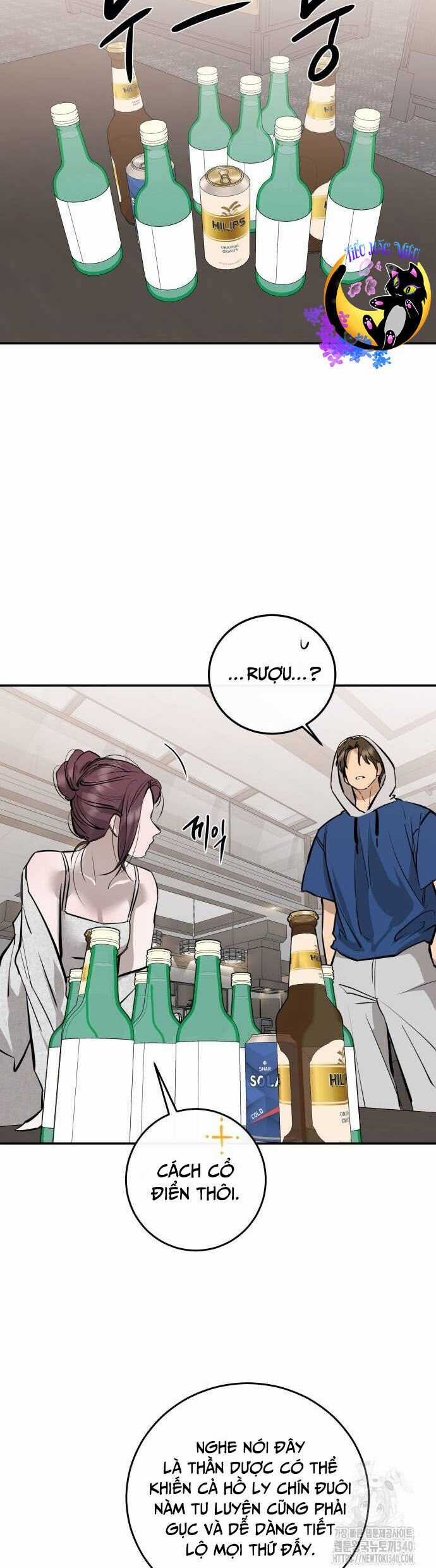 Tiên Nữ Ngoại Truyện Chapter 94 trang 38