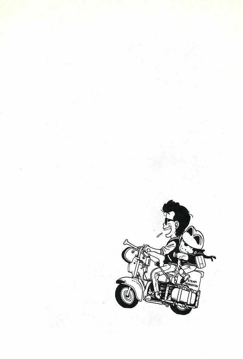 Tiến Sĩ Slump Chapter 1 trang 15