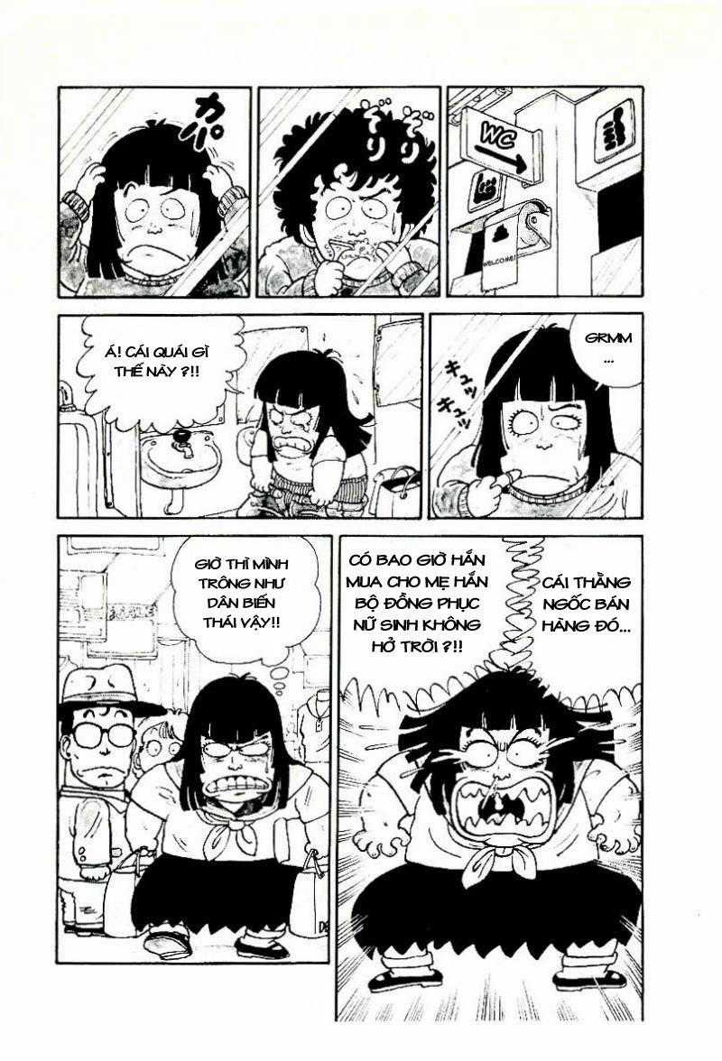 Tiến Sĩ Slump Chapter 1 trang 8