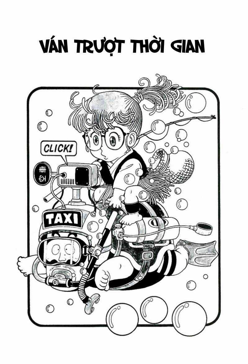 Tiến Sĩ Slump Chapter 10 trang 1
