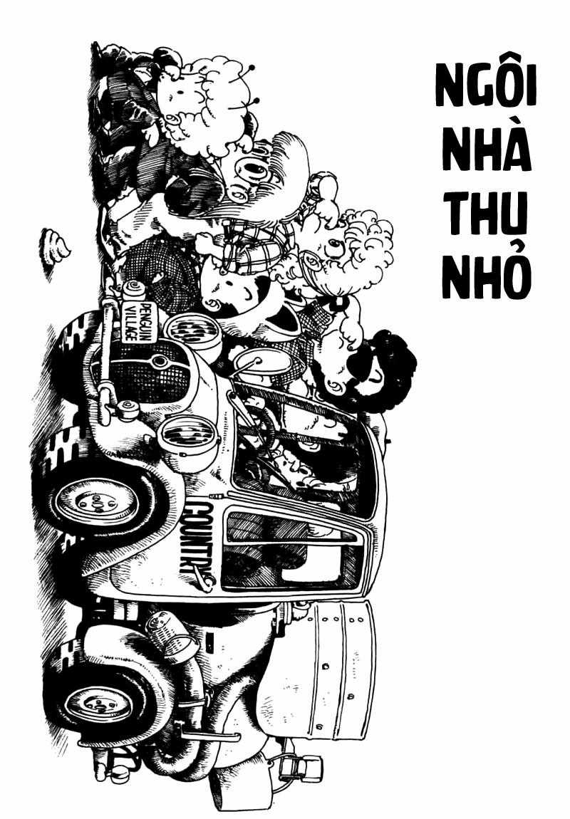 Tiến Sĩ Slump Chapter 100 trang 1