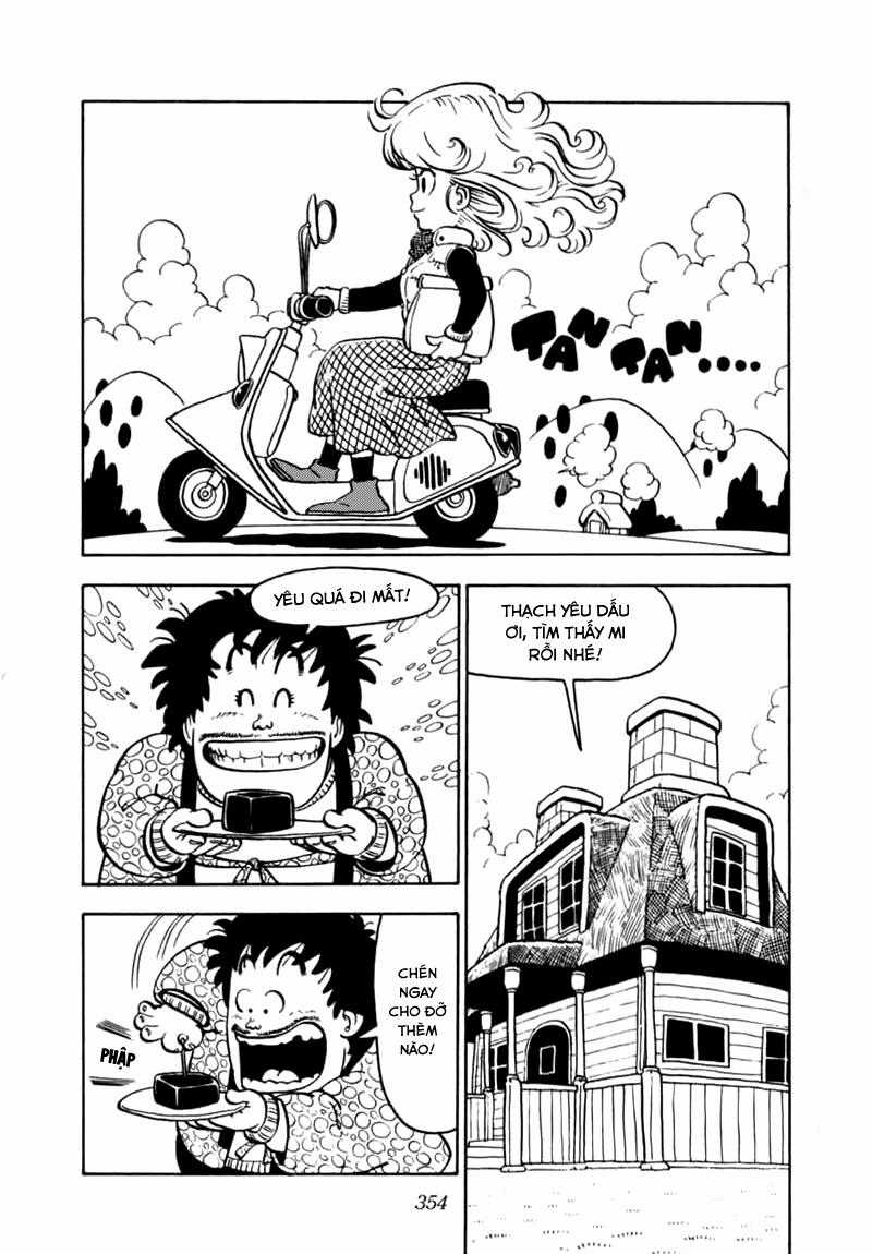 Tiến Sĩ Slump Chapter 104 trang 1