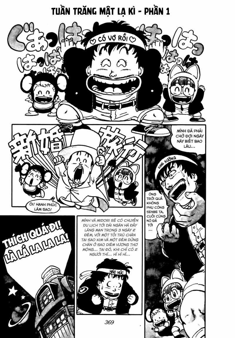 Tiến Sĩ Slump Chapter 105 trang 0