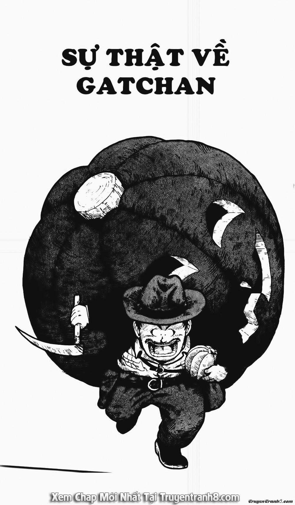 Tiến Sĩ Slump Chapter 106 trang 0