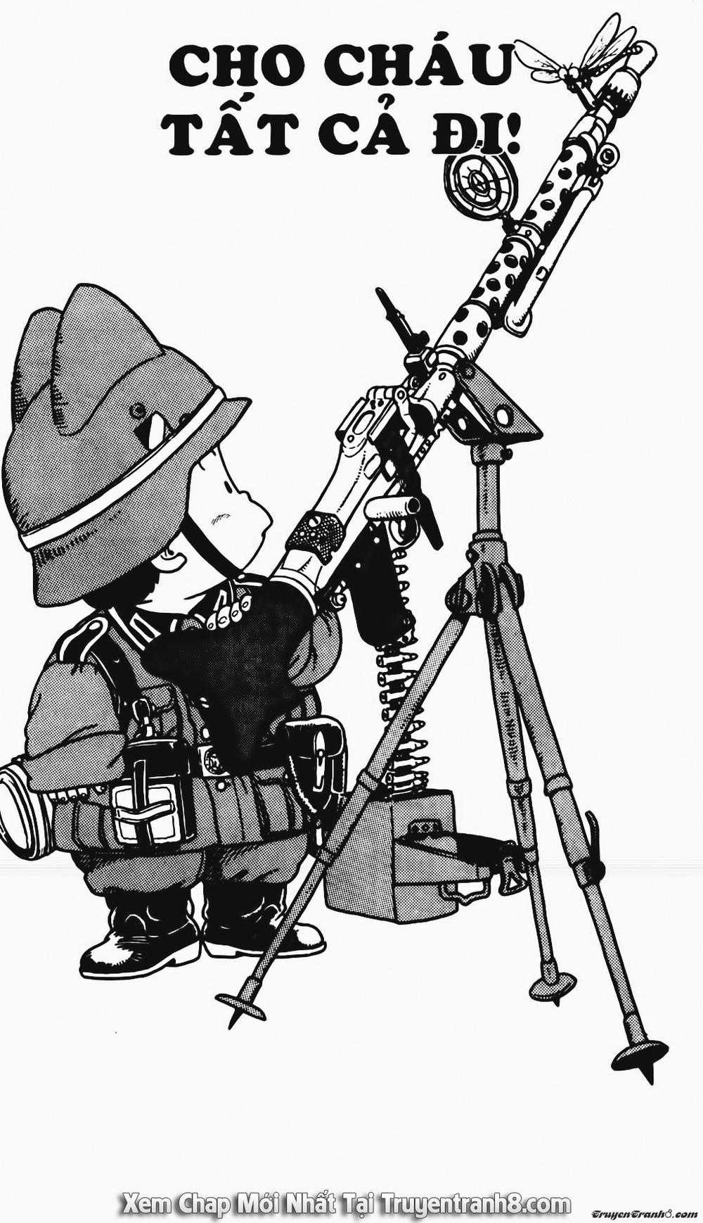 Tiến Sĩ Slump Chapter 108 trang 0
