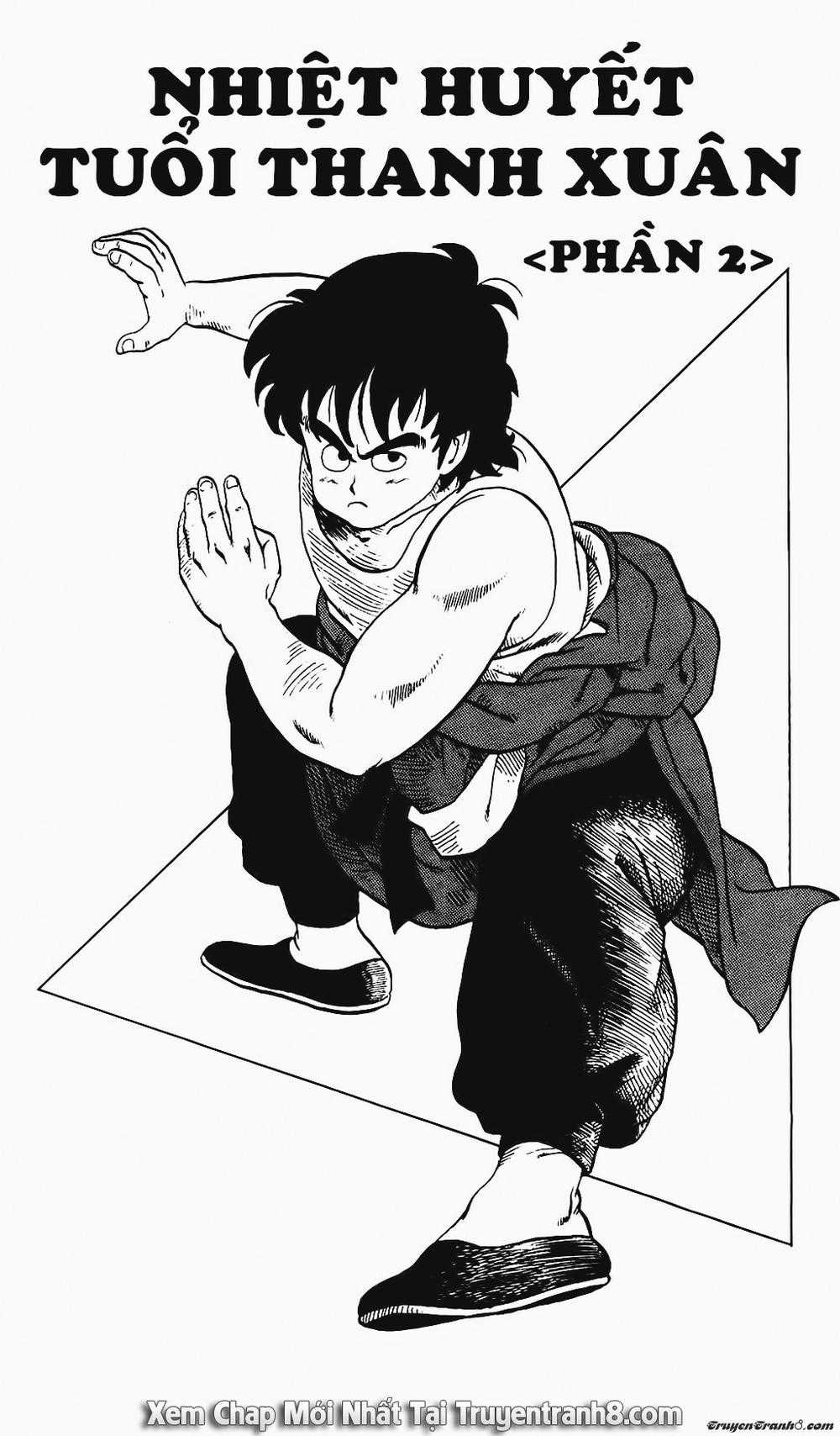 Tiến Sĩ Slump Chapter 111 trang 0
