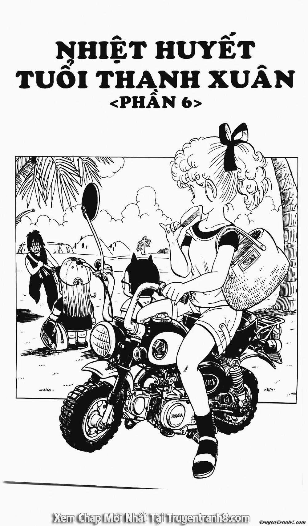 Tiến Sĩ Slump Chapter 113 trang 0