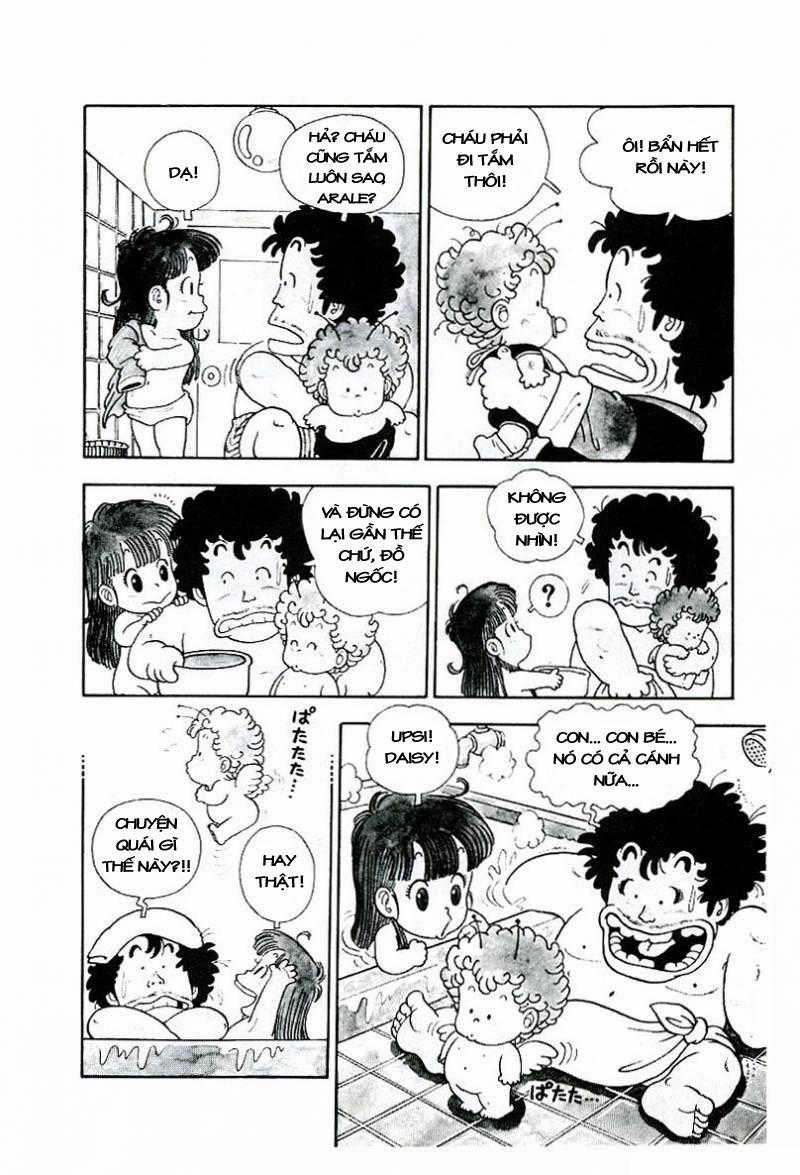 Tiến Sĩ Slump Chapter 12 trang 10