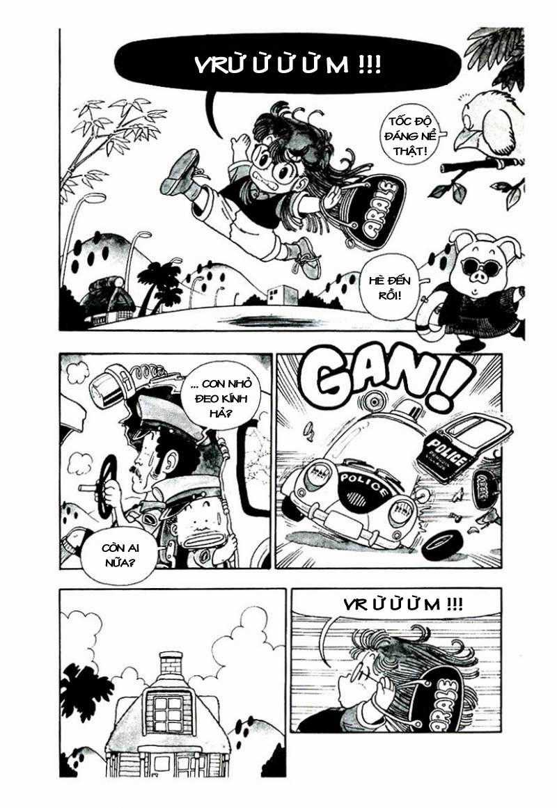 Tiến Sĩ Slump Chapter 12 trang 2