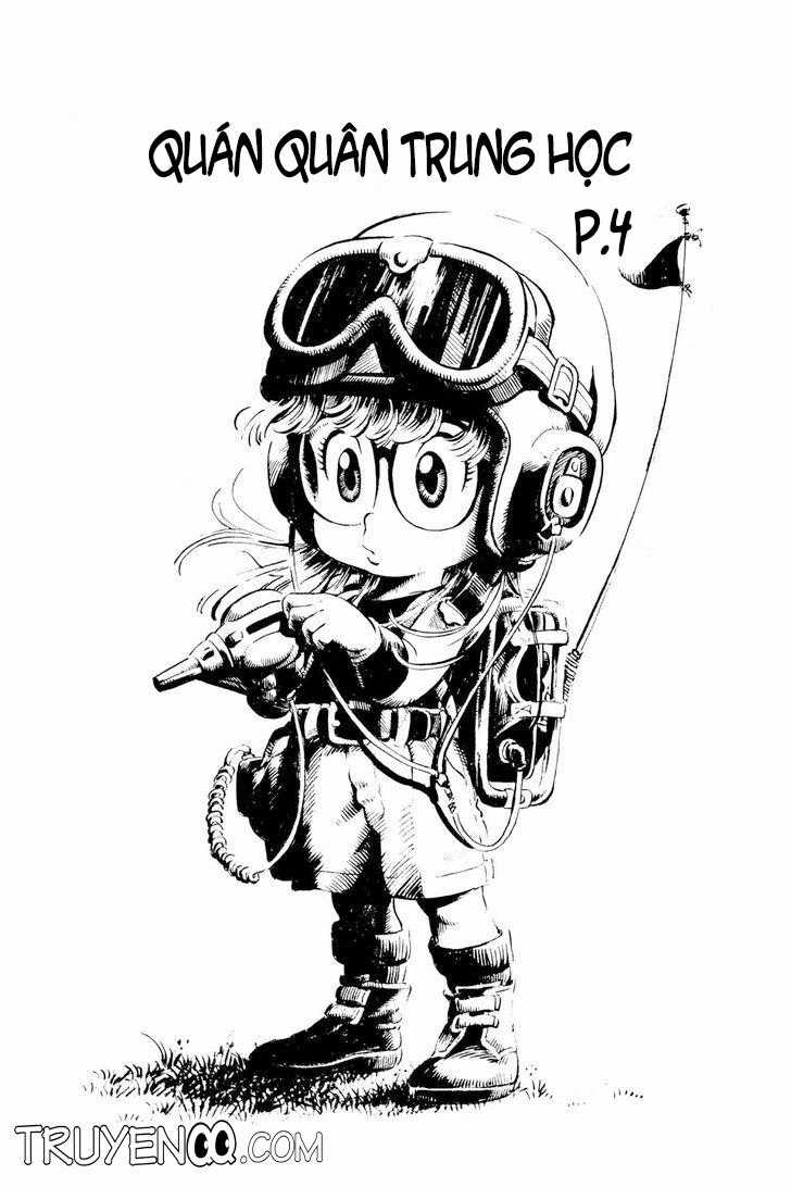 Tiến Sĩ Slump Chapter 122 trang 0