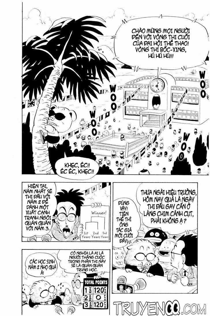 Tiến Sĩ Slump Chapter 123 trang 1