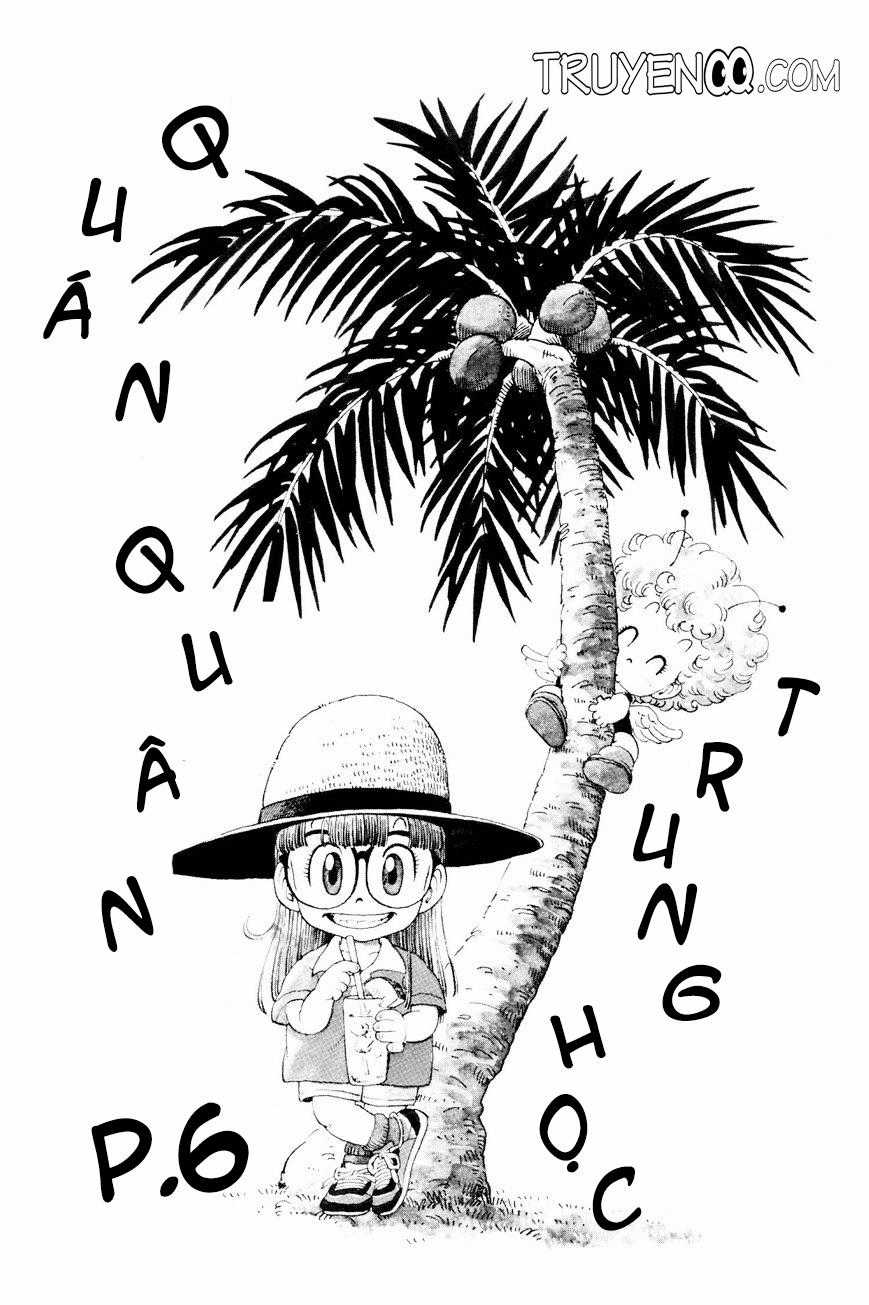 Tiến Sĩ Slump Chapter 124 trang 0