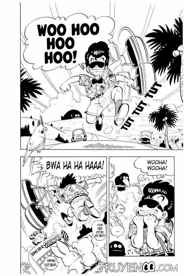 Tiến Sĩ Slump Chapter 127 trang 1