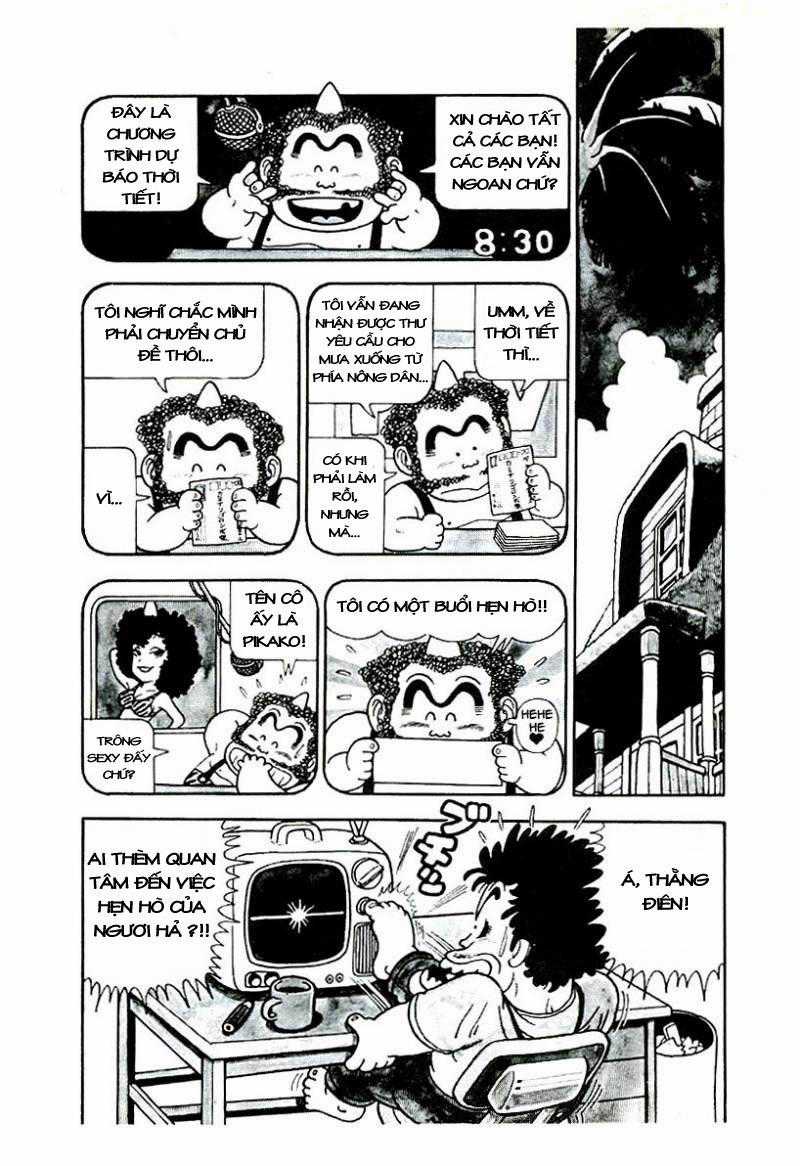 Tiến Sĩ Slump Chapter 13 trang 2