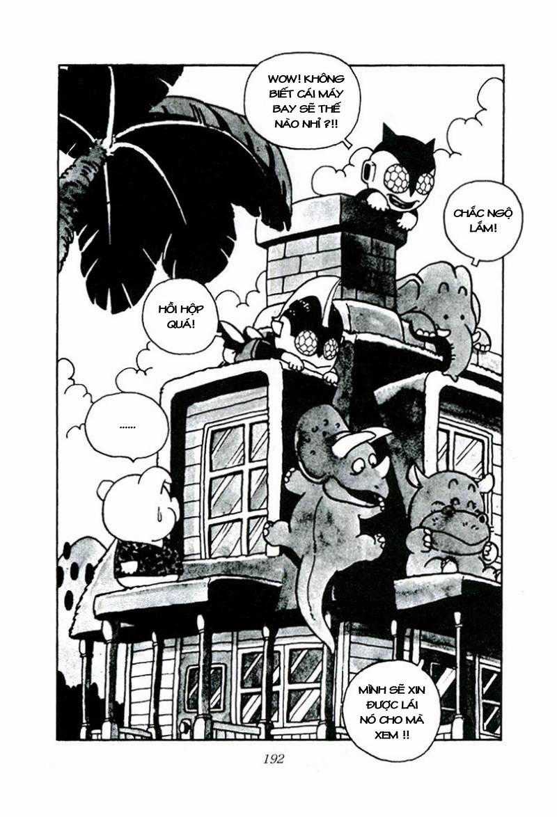 Tiến Sĩ Slump Chapter 13 trang 5