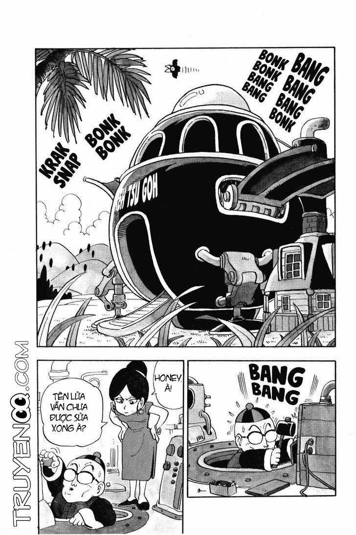 Tiến Sĩ Slump Chapter 130 trang 1