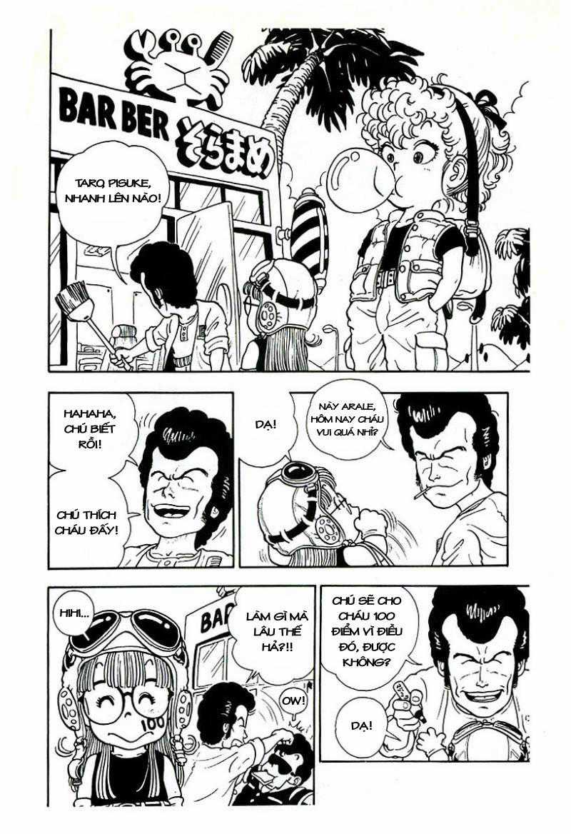 Tiến Sĩ Slump Chapter 14 trang 5