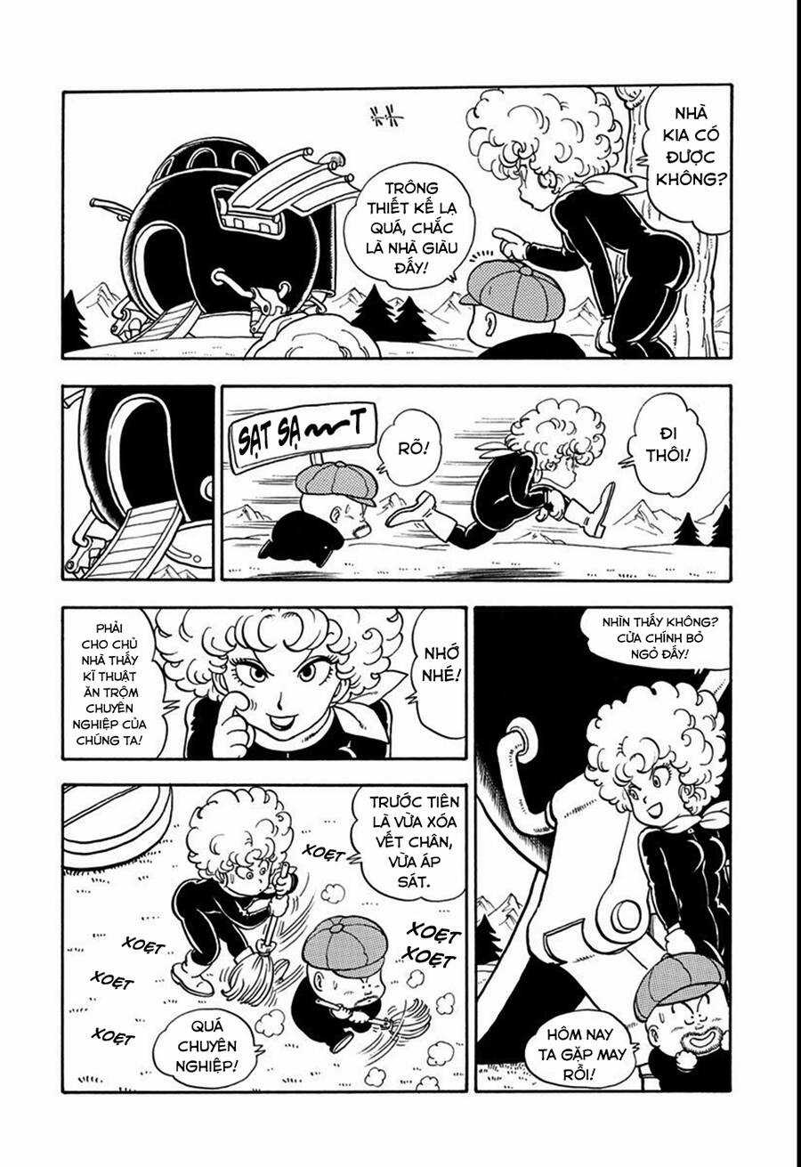 Tiến Sĩ Slump Chapter 147 trang 2