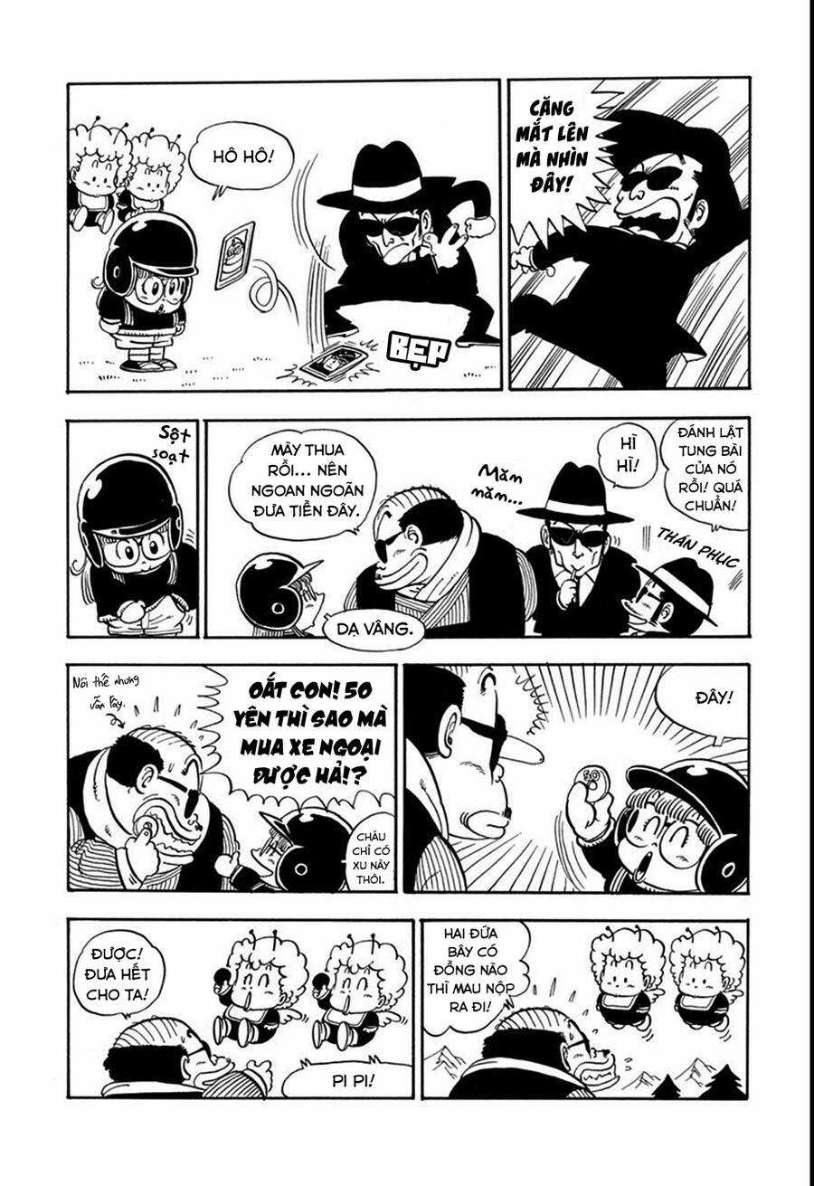 Tiến Sĩ Slump Chapter 148 trang 10