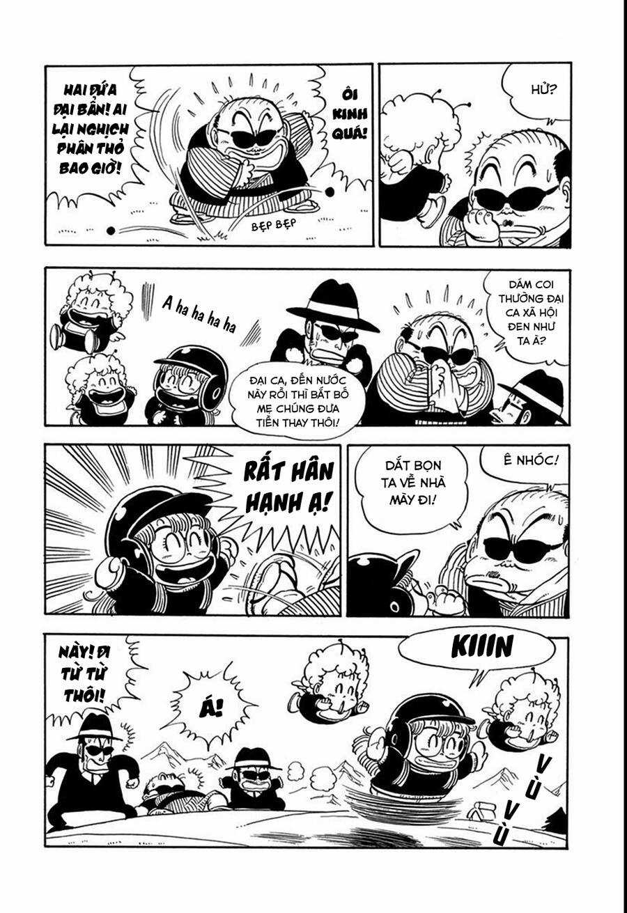 Tiến Sĩ Slump Chapter 148 trang 11