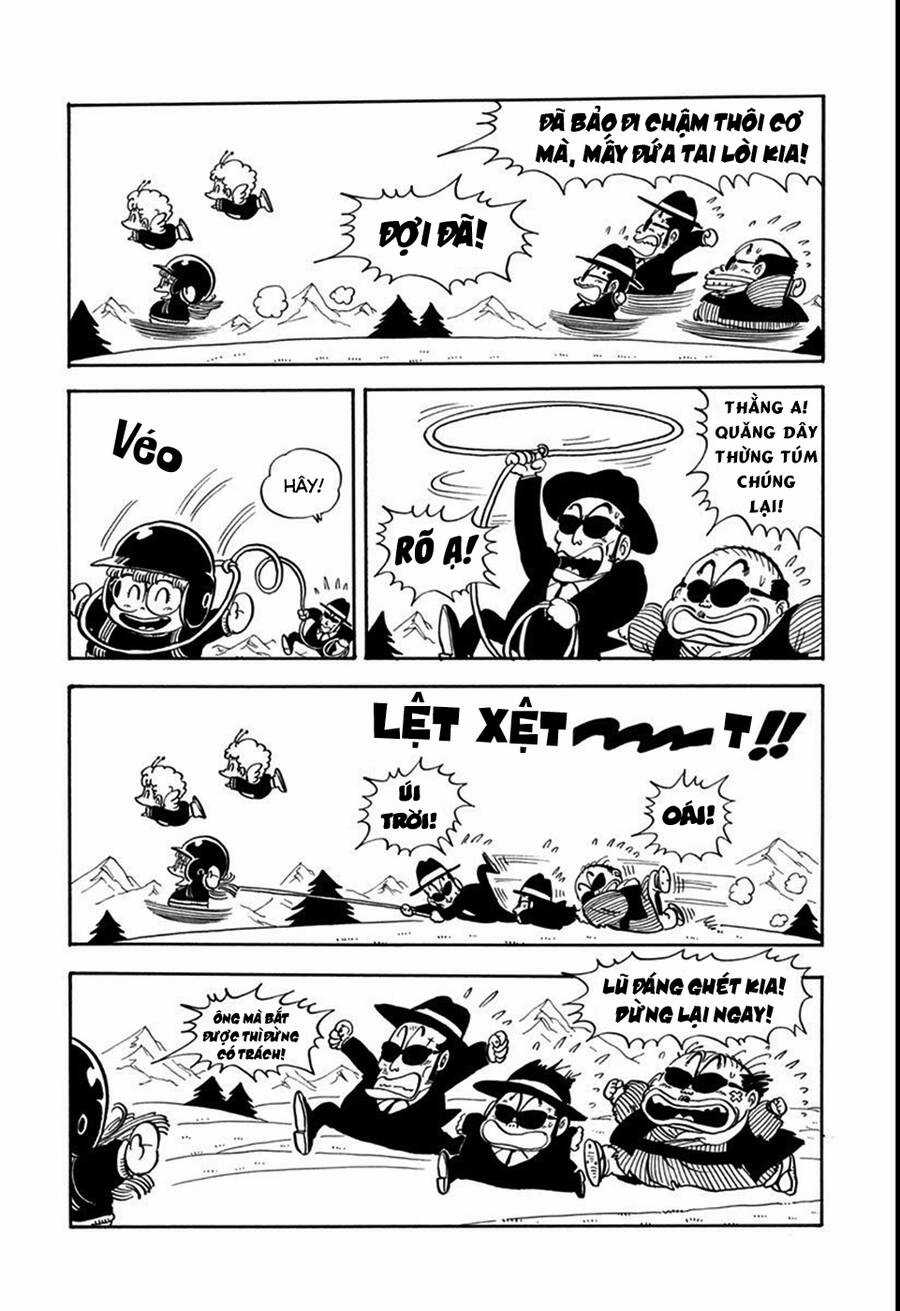 Tiến Sĩ Slump Chapter 148 trang 12