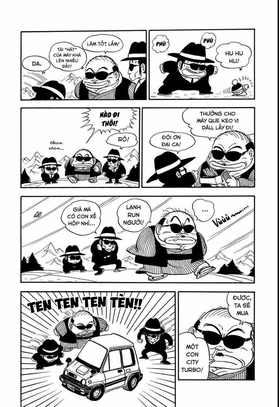 Tiến Sĩ Slump Chapter 148 trang 3