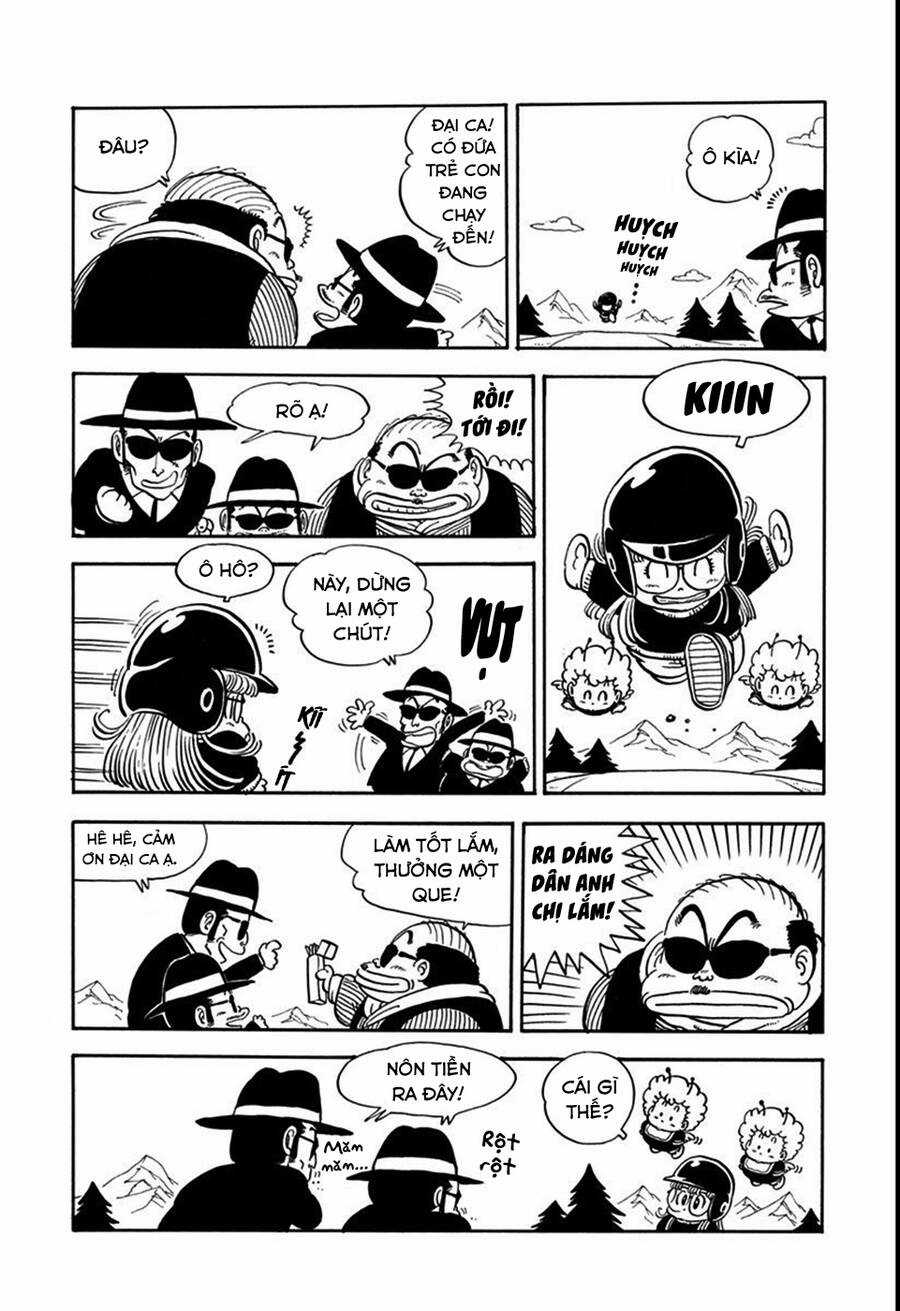 Tiến Sĩ Slump Chapter 148 trang 6