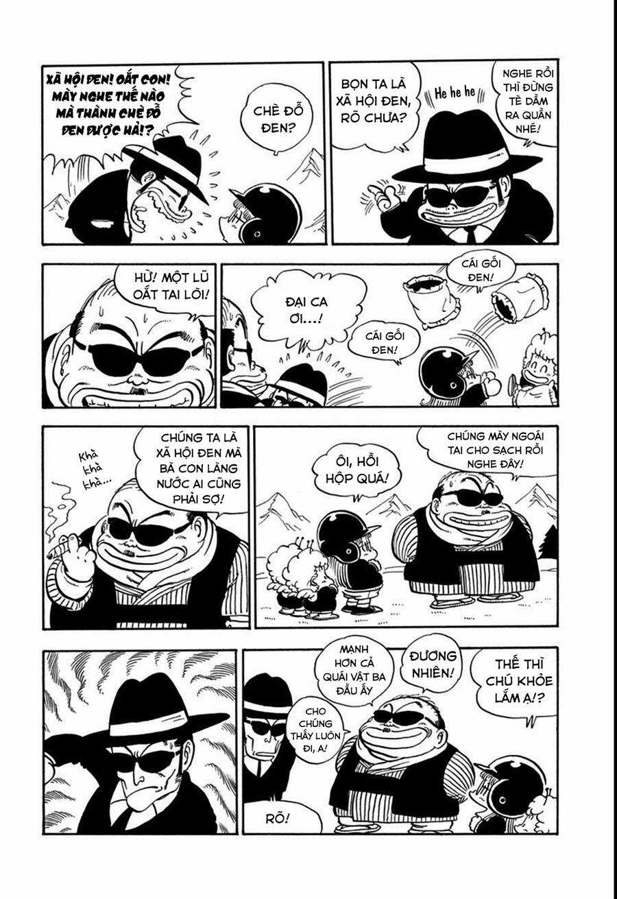 Tiến Sĩ Slump Chapter 148 trang 9