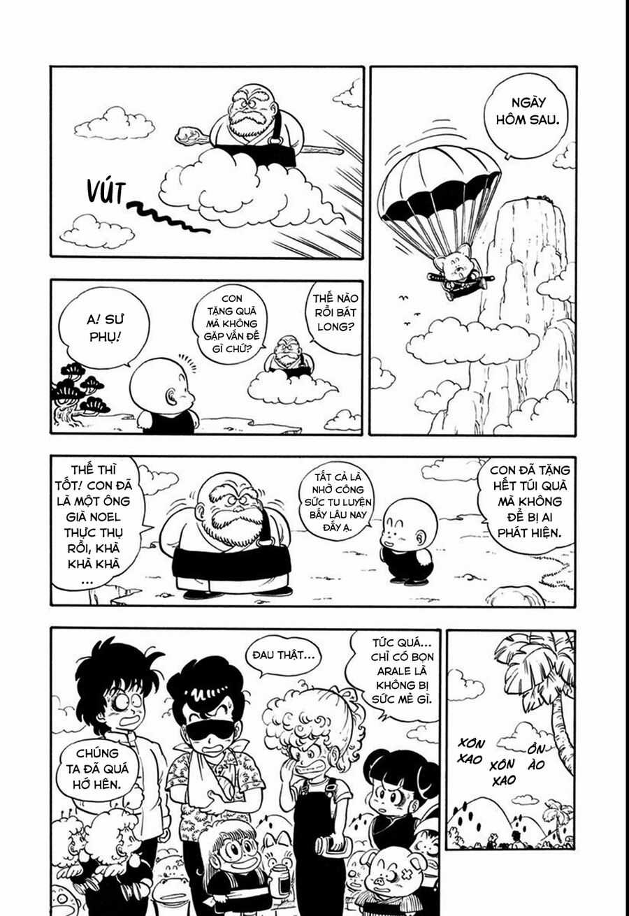 Tiến Sĩ Slump Chapter 152 trang 10