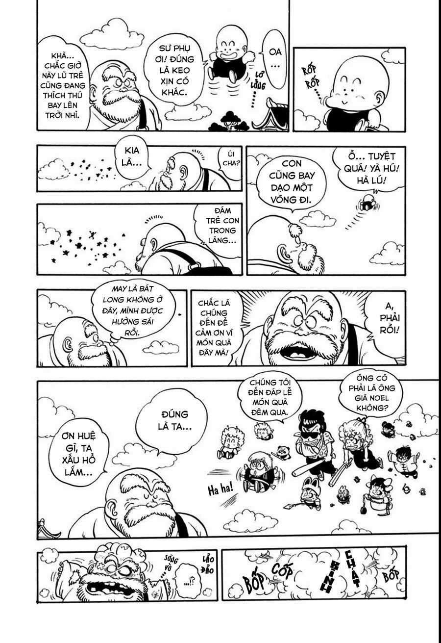 Tiến Sĩ Slump Chapter 152 trang 12