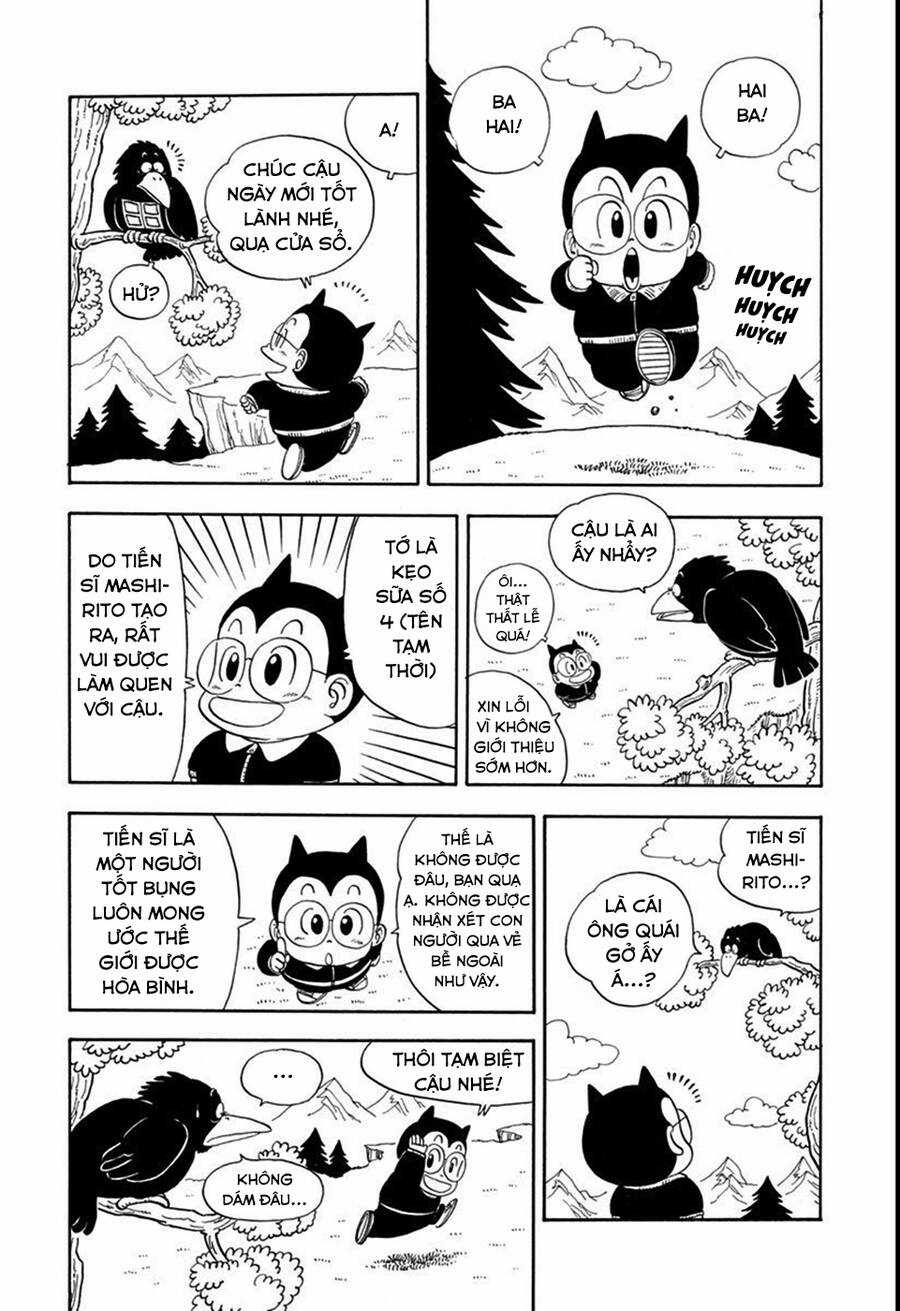 Tiến Sĩ Slump Chapter 155 trang 3