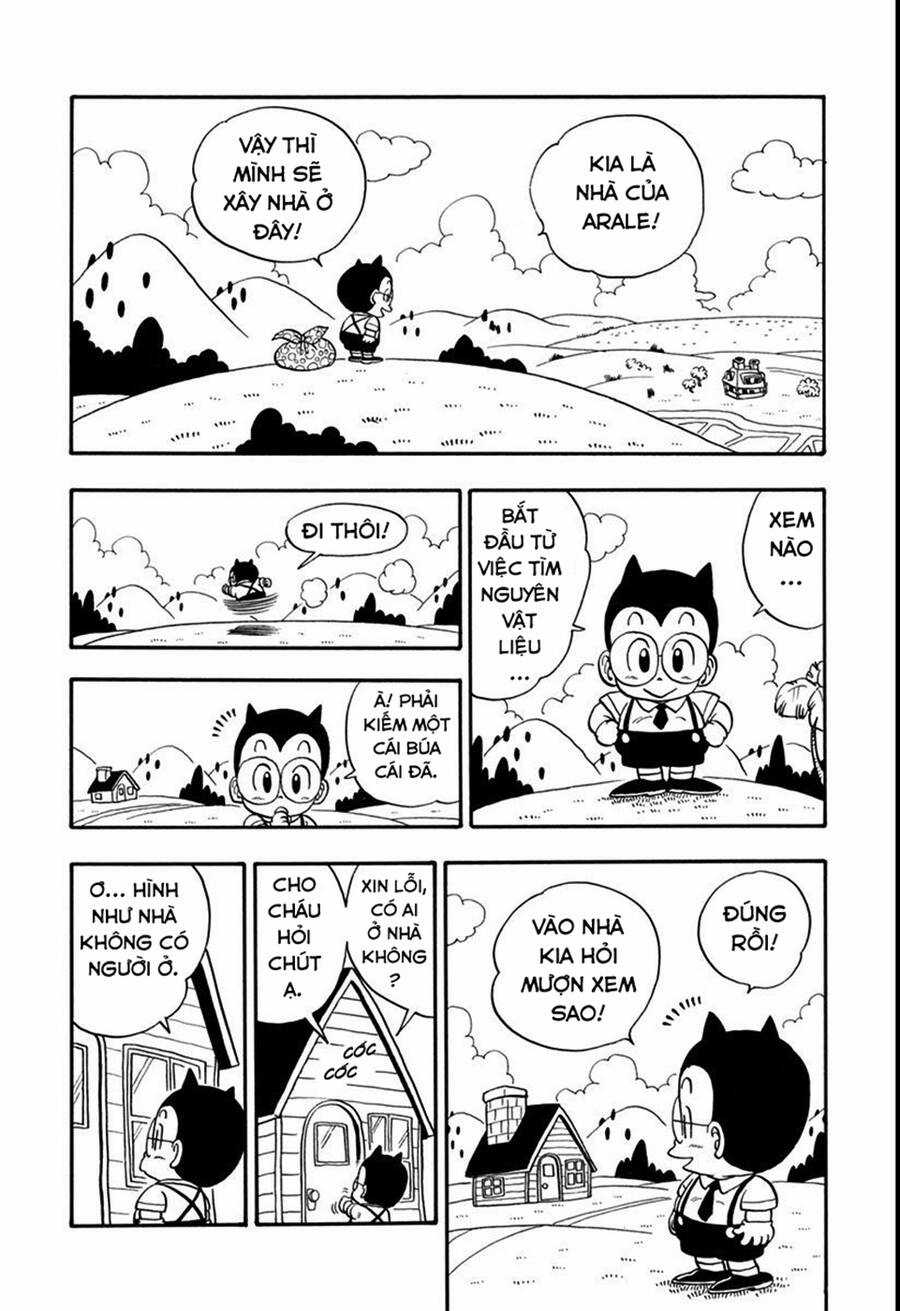 Tiến Sĩ Slump Chapter 158 trang 11