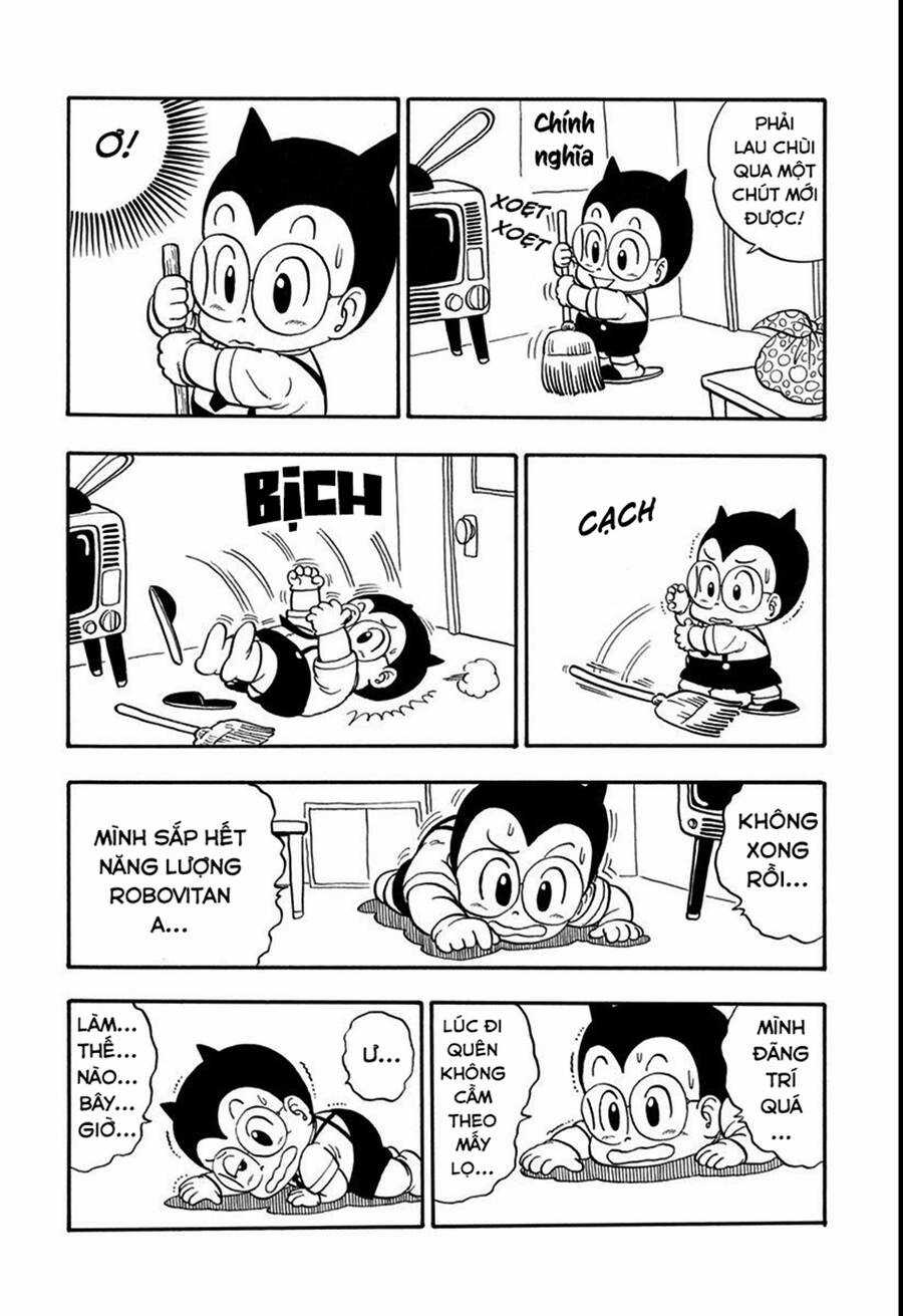 Tiến Sĩ Slump Chapter 158 trang 14