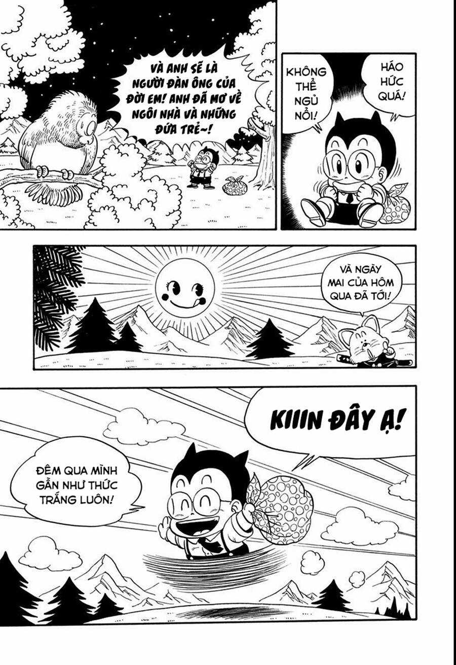 Tiến Sĩ Slump Chapter 158 trang 9