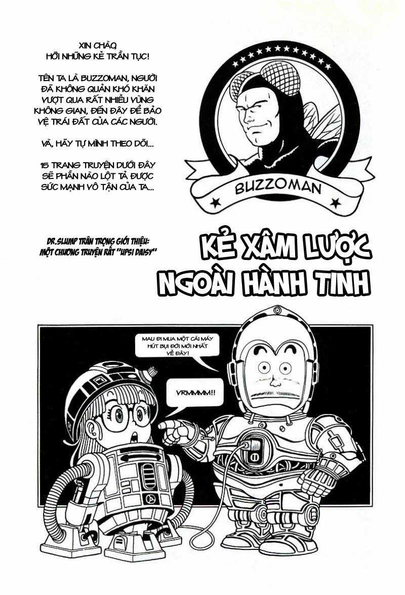 Tiến Sĩ Slump Chapter 16 trang 0