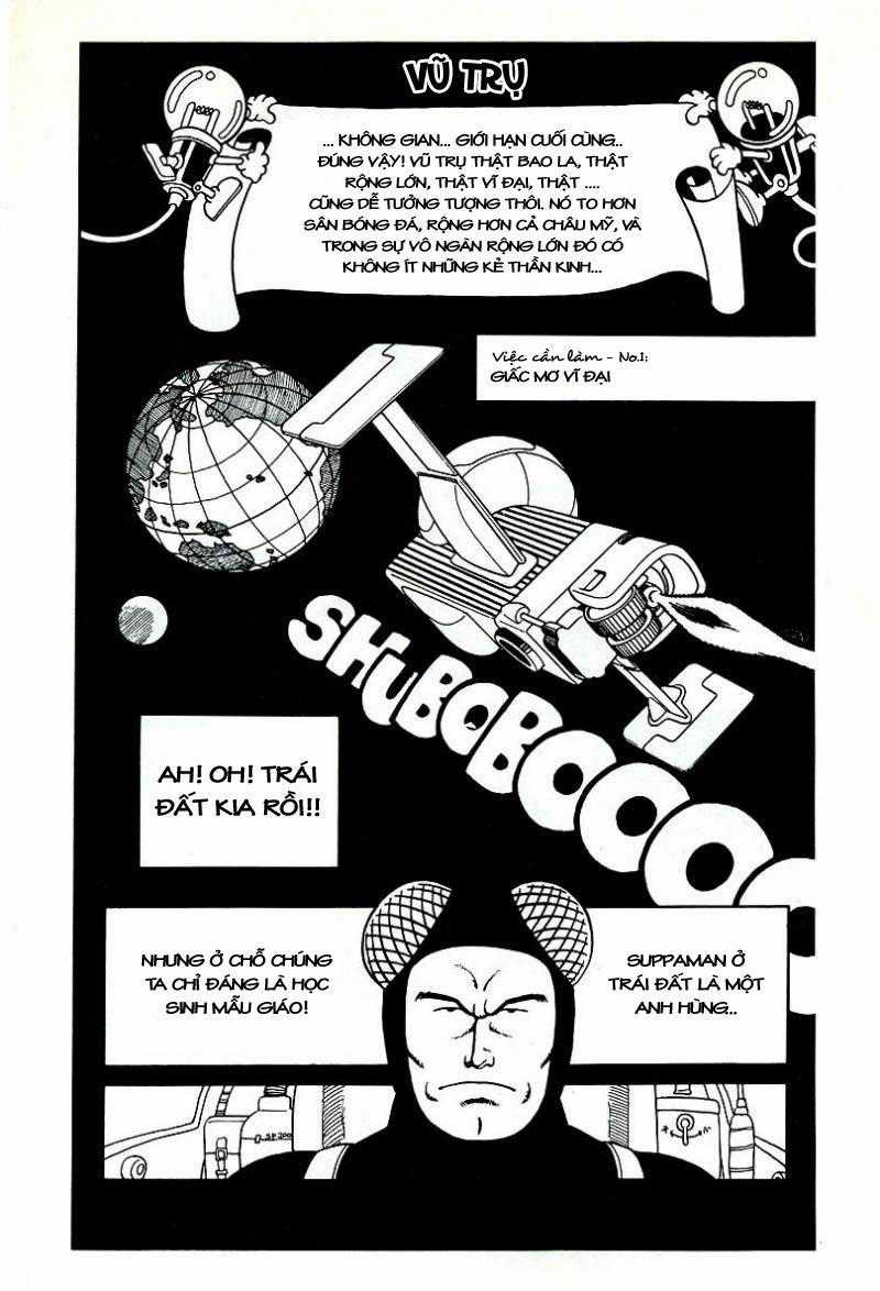Tiến Sĩ Slump Chapter 16 trang 1