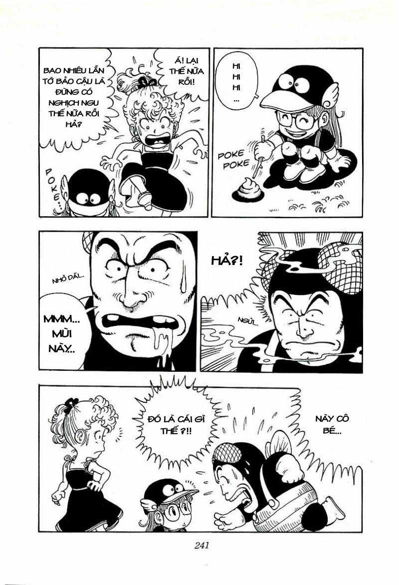 Tiến Sĩ Slump Chapter 16 trang 12