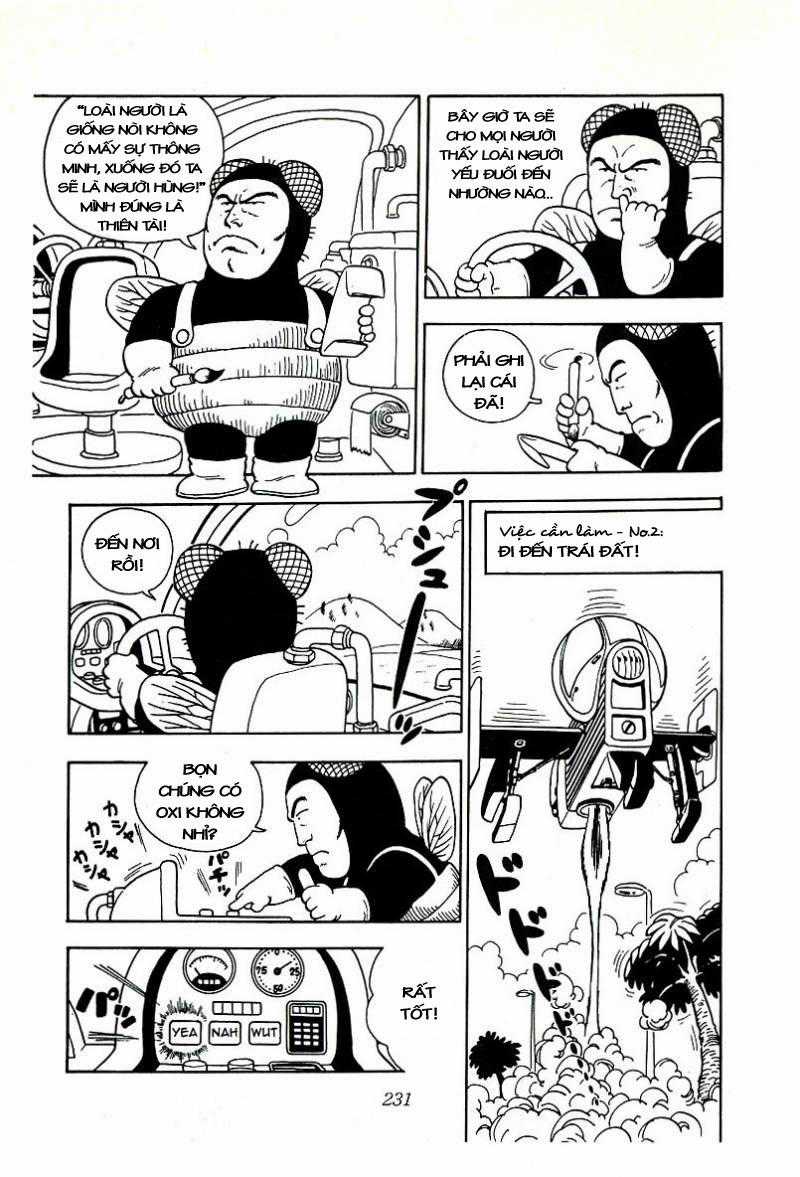 Tiến Sĩ Slump Chapter 16 trang 2